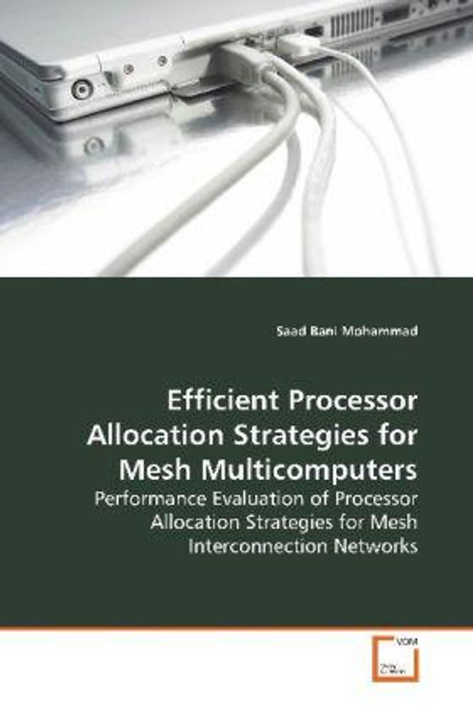 Bani Mohammad, S: Efficient Processor Allocation Strategies