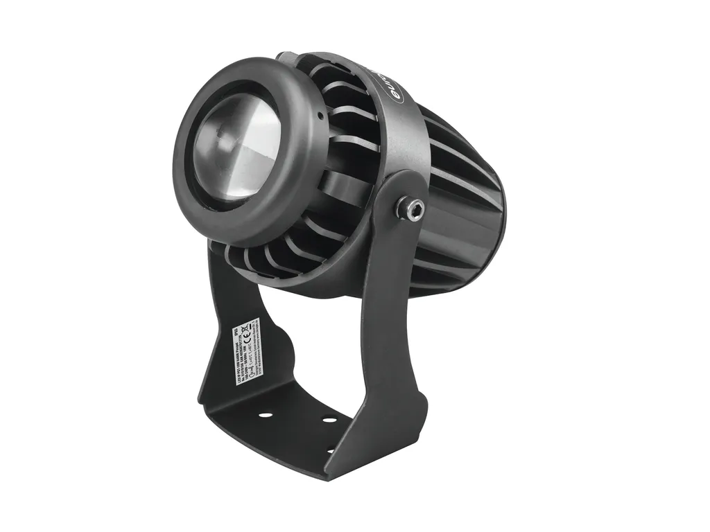 Projecteur LED PAR 10W Eurolite - Finissez-en avec l'Éclairage Encombrant