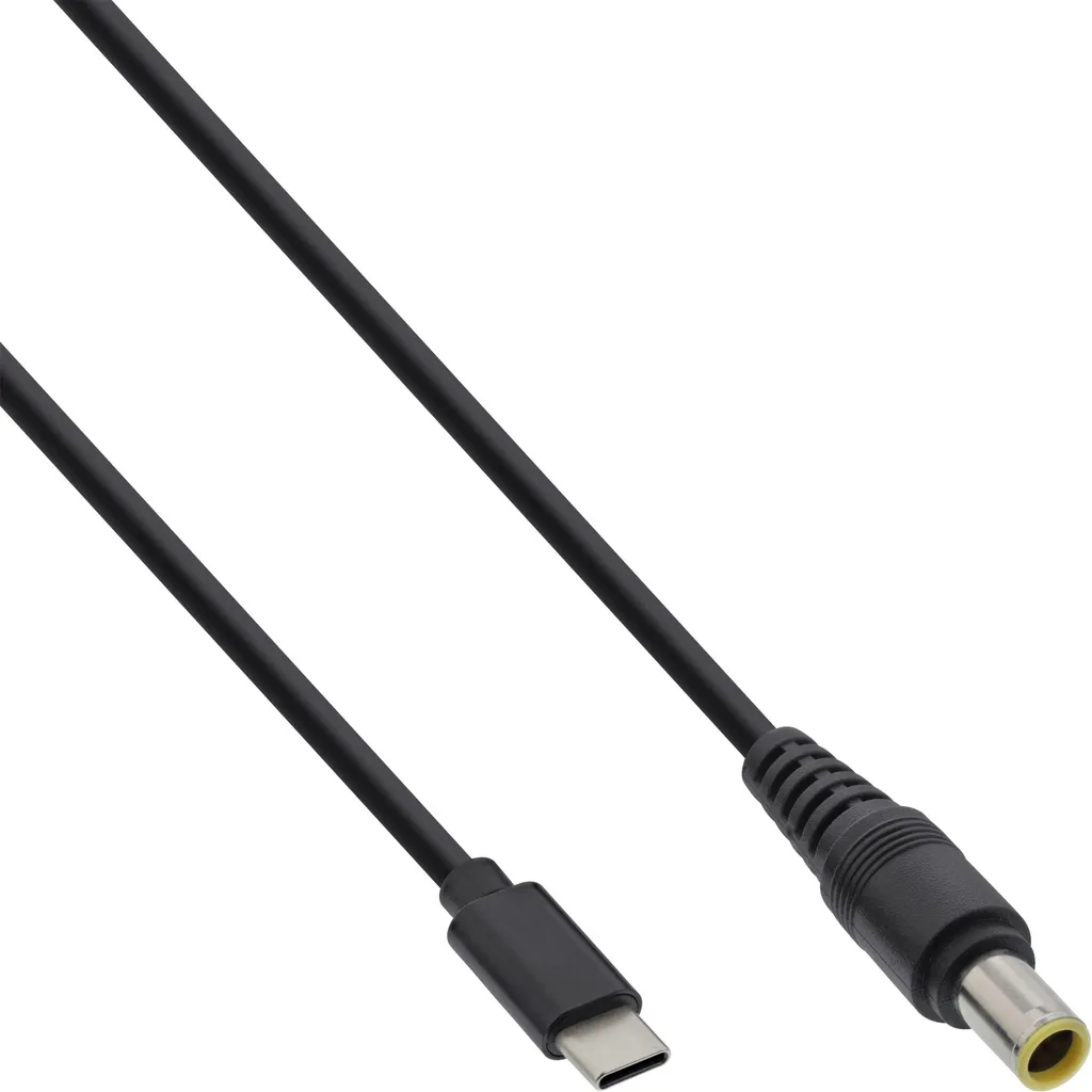 Cavo Alimentazione InLine 26672 USB-C Lenovo Notebook Tondo 2m