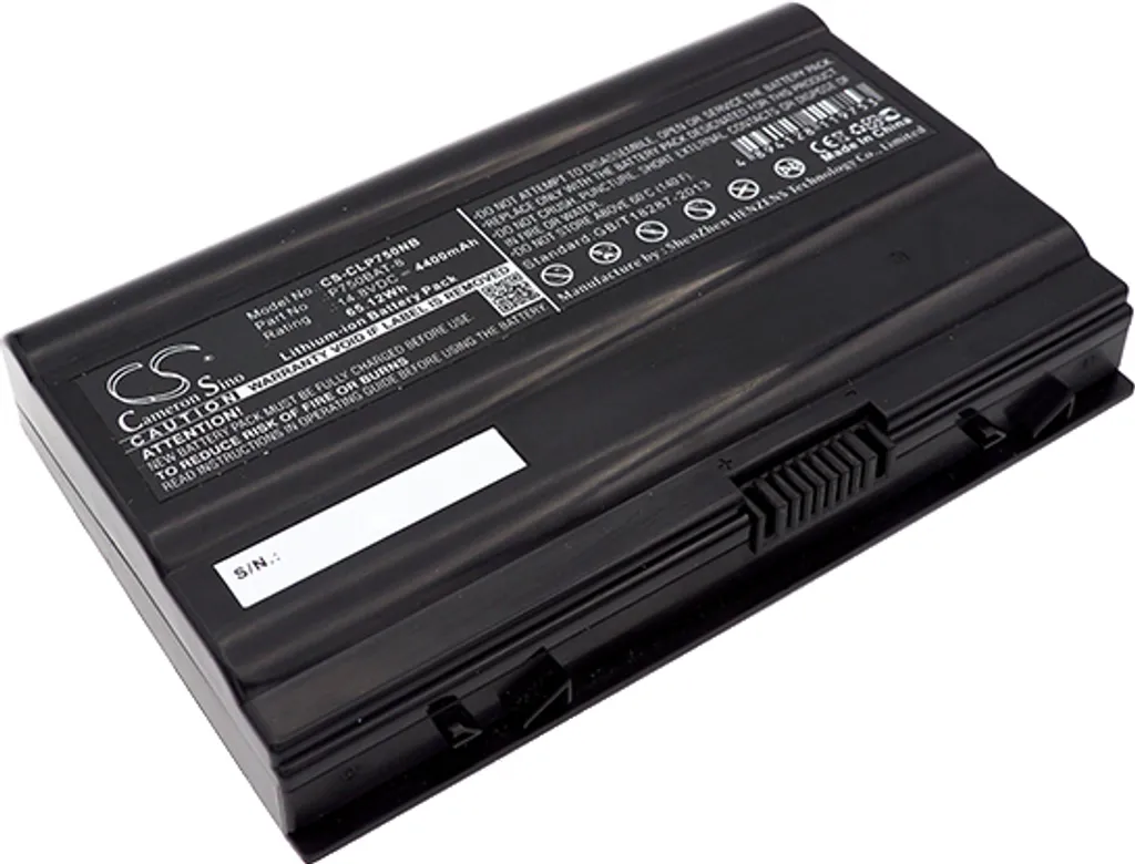 Réparer Batterie Hasee GX8 I7 CR6S1 CP5S1 Solution Panne Charge et Autonomie
