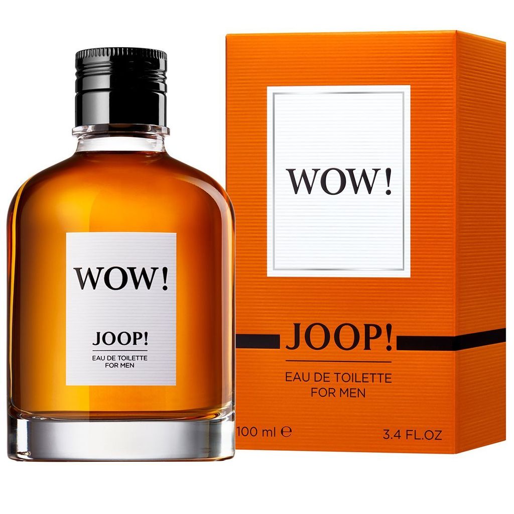 JOOP! Wow! EDT 100 ml M Produktbild 