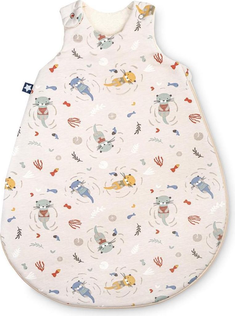 Julius Zöllner Babyschlafsack Sky Little Otti 68/74