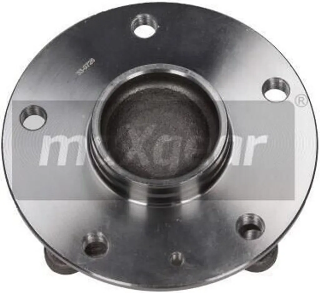 Roulement de roue arrière MAXGEAR 33-0726 pour Sedici OE 71747068