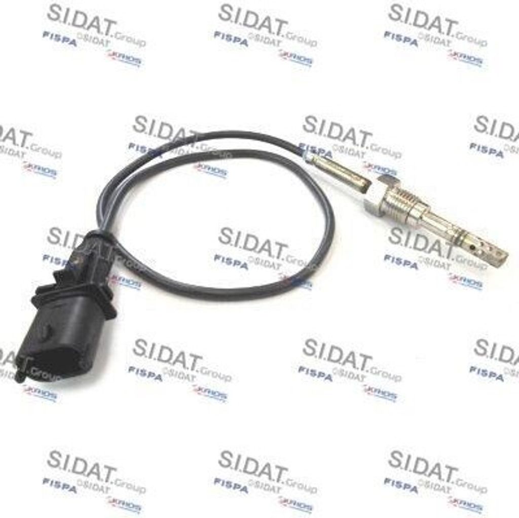 FISPA 82.185 Abgastemperatursensor für FIAT BRAVO II (198) 460mm