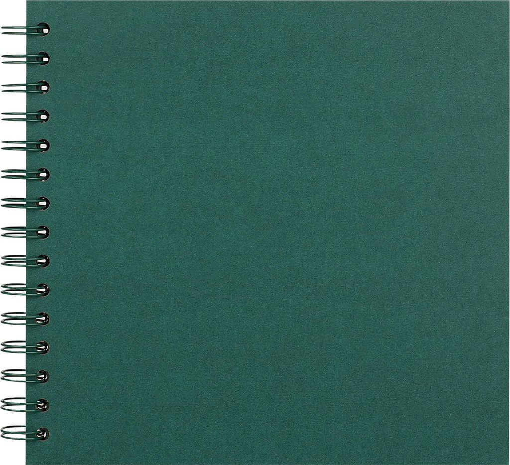 7-Zoll-Scrapbook-Fotoalbum, 40 Seiten, Doppeldrahtbindung, DIY-Hardcover, Spiralbindung, Hochzeit, Reise, Babyparty, Kinder, Familie, Jahrestag, Bi...