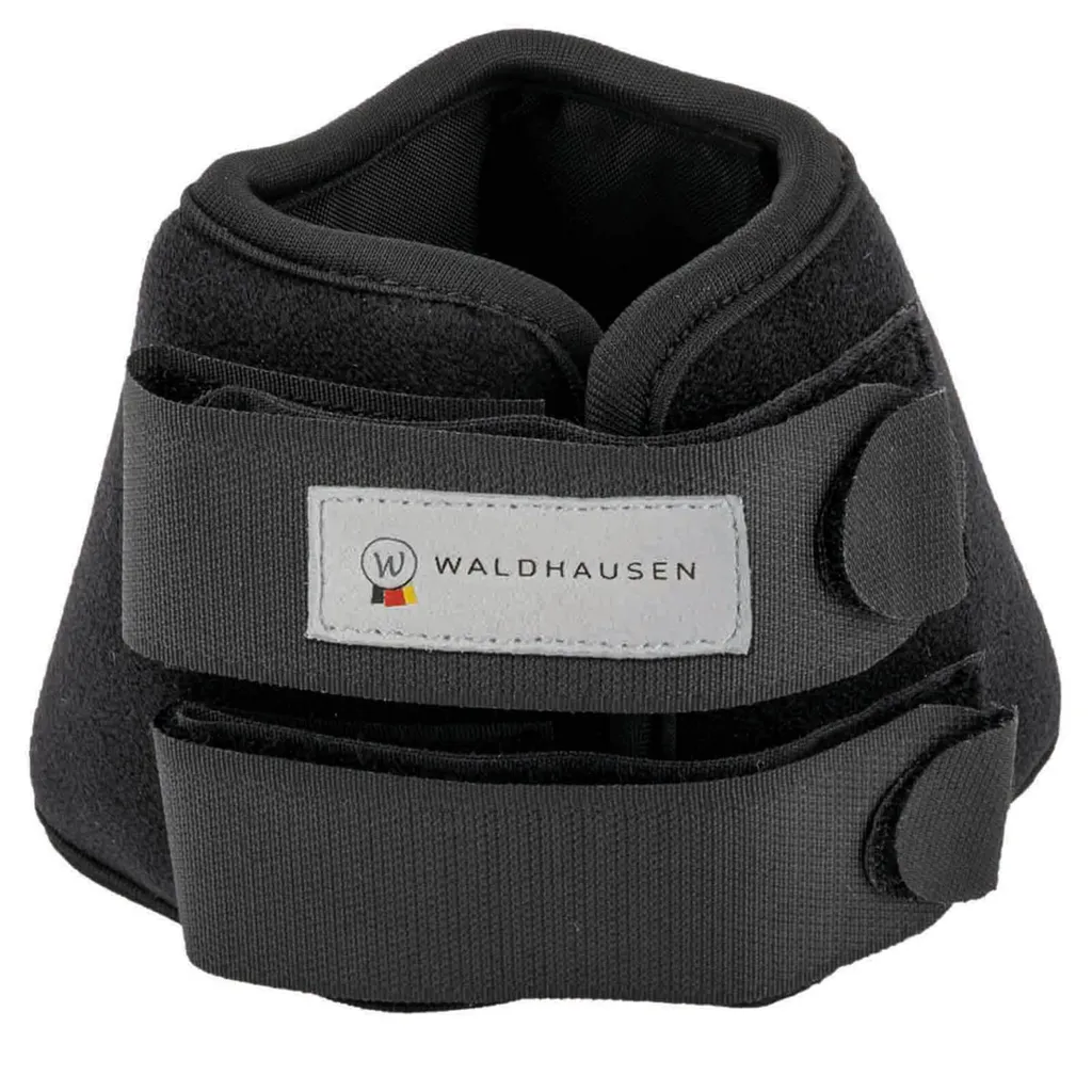 Campane Raffreddanti per Cavalli Waldhausen XL - Nero | Health + Care