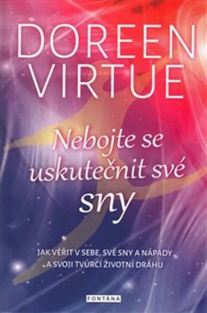 Livre Doreen Virtue Croire en Soi et sa Voie Créative - Broché 15x21cm