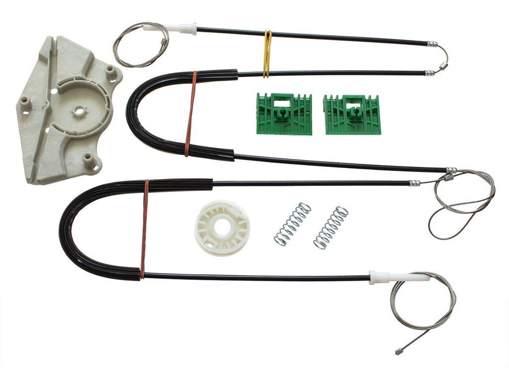 Reparaturset für elektrischen Fensterheber vorne links für Seat Exeo 08-13