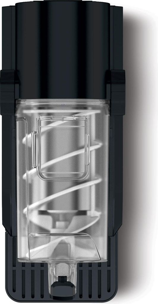 A close-up, studio shot of a slush maker.