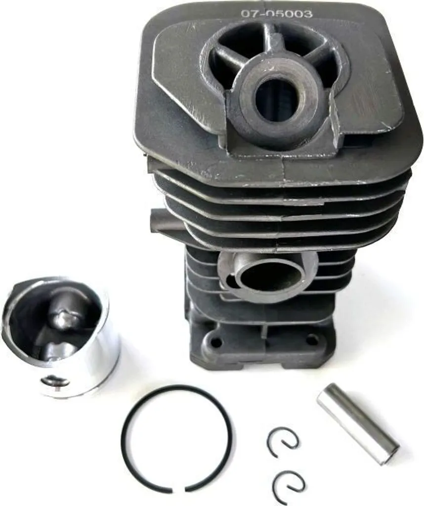 Cylindre pour Husqvarna 137 de 38mm : idéal pour la rénovation moteur