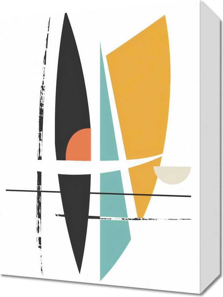 Bild 30x40cm Nautische Abenteuer