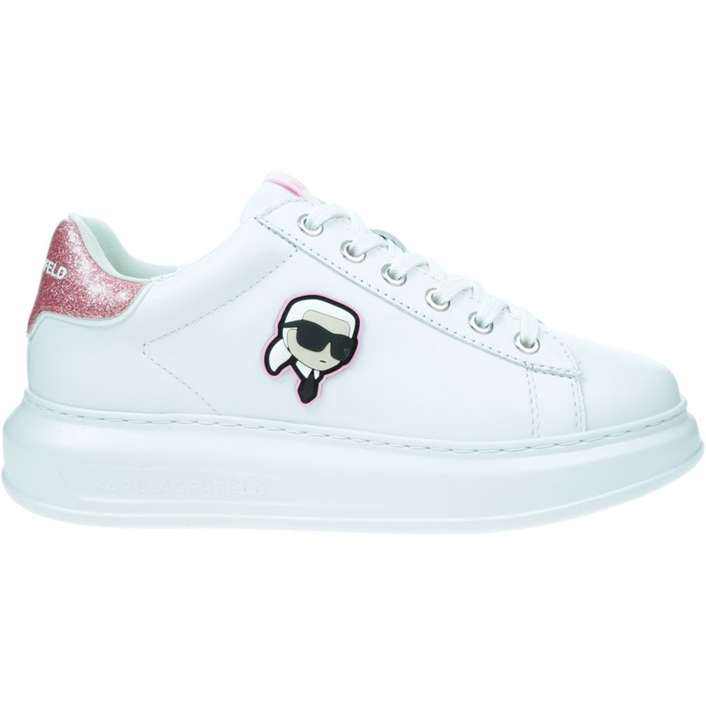 KARL LAGERFELD KAPRI KARL NFT LO LACE Weiß