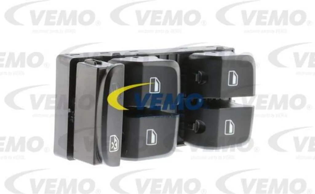 Interrupteur lève-vitre 8K0959851D qualité OE pour Audi A5 et Q5 Sport
