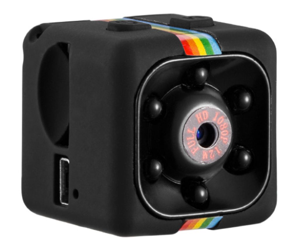 Kamera MINI FULL HD B4-SQ11 1080P s detektorem pohybu Cube Obrázek produktu 