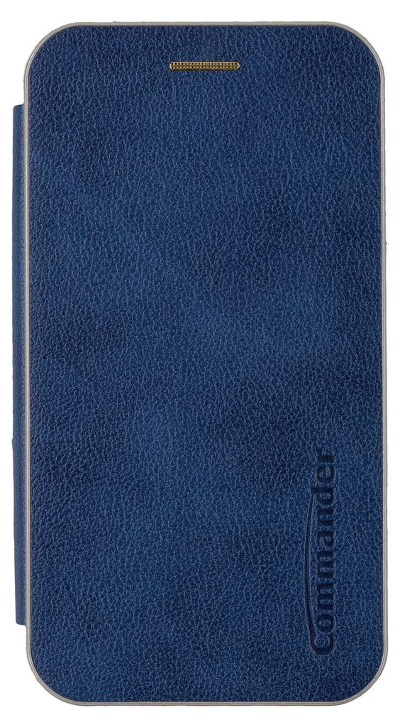 Protection Samsung S23 FE Bleu - Étui DELUXE Idéal Usage Quotidien (2089)