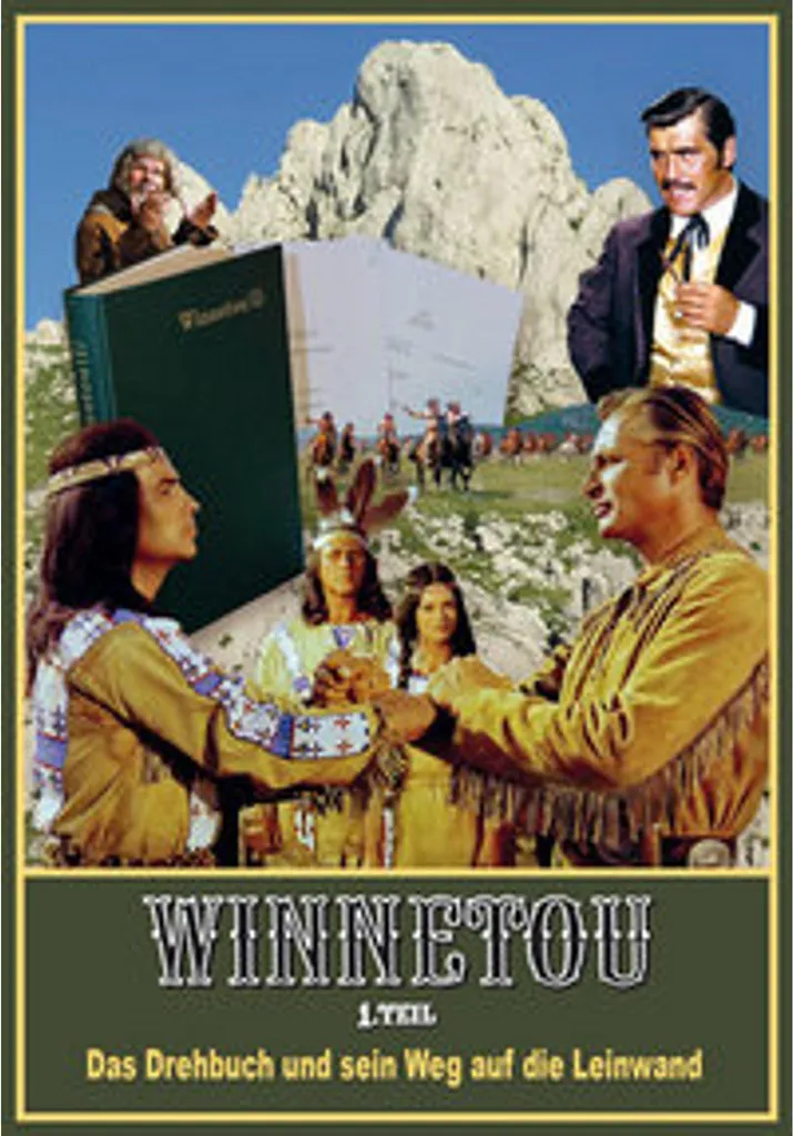 Adaptation Winnetou 1ère partie : livre de référence pour cinéphile