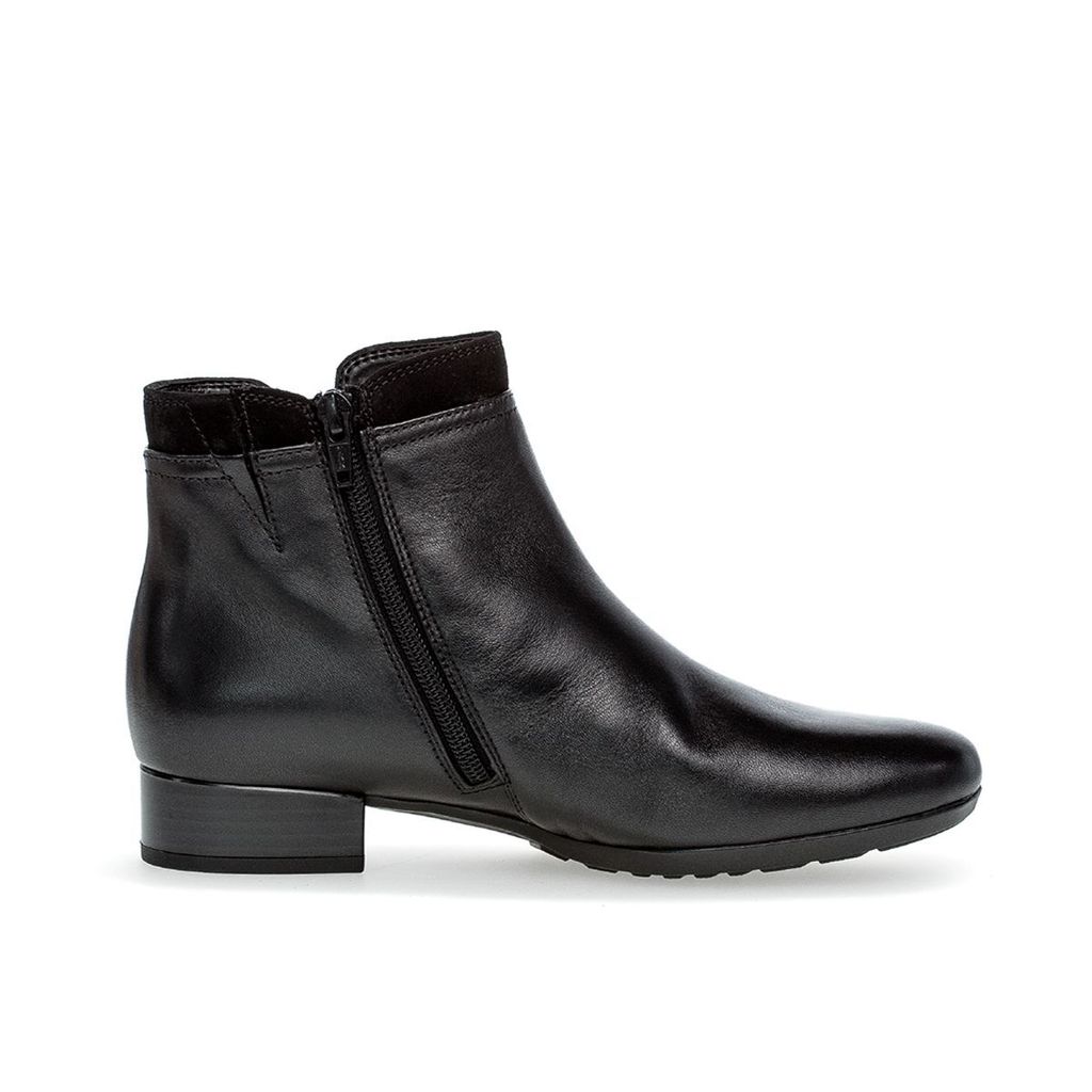 Verwunderlich Gabor Stiefeletten Neue Kollektion Schwarz Fotos