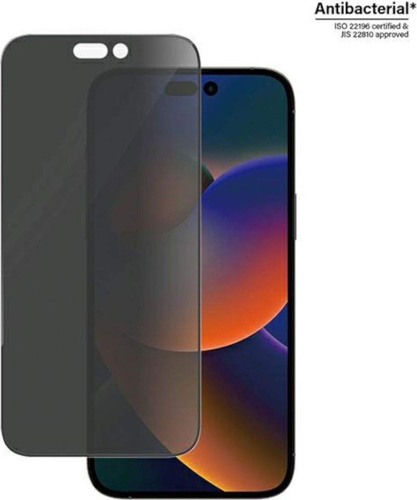 PanzerGlass ® Privacy Screen Protector iPhone 14 Pro Max | Obrázek produktu 