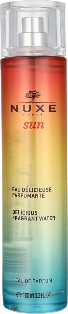 Nuxe Spray Nuxe Sun Eau Délicieuse Parfumante 100ml Obrázok produktu 