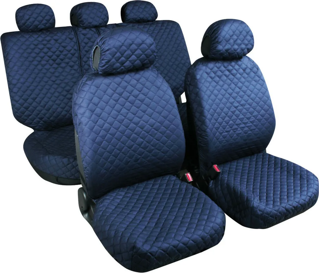 Coprisedili Lampa Blu: Rinnova gli Interni della tua Auto con Stile