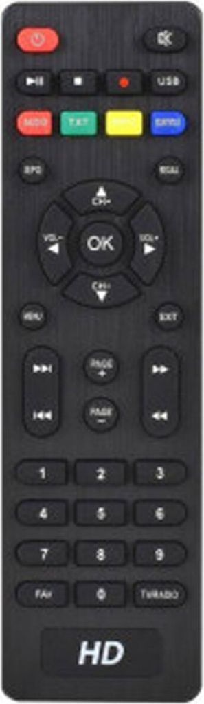 Comag HD45 DVB-S2 Full HD Satellitenreceiver, HDMI & Scart Produktbild 3