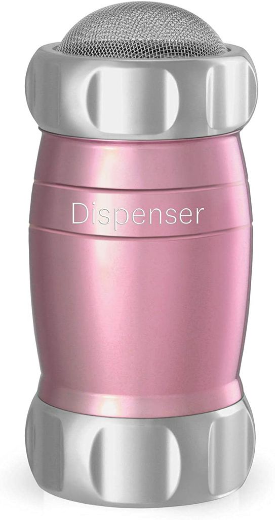 Marcato Dispenser Streuer Colore Rosa DI-RSA