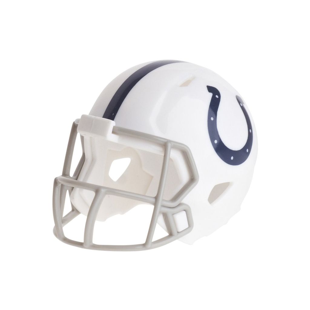 Riddell Speed Pocket Football Helm - NFL Indianapolis Colts