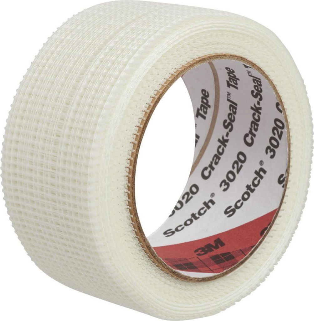 3M Kunststoff-Rissreparaturband, 50 mm × 25 m