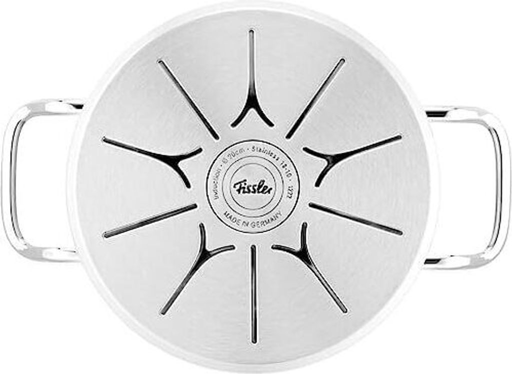 Fissler Original-Profi Collection / Edelstahl-Kochtopf (Ø Produktbild 3