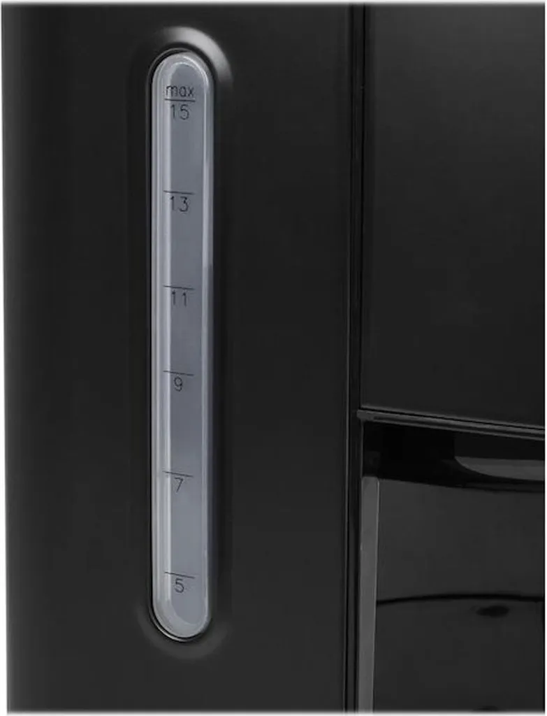 Cafetière Moments Wi-Fi - Machine à café connectée programmable 1.25L - 16