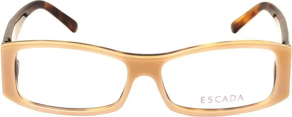 ESCADA VES095 L505 - Lunettes légères avec finitions dorées luxueuses