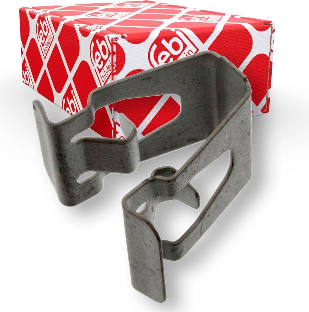 FEBI BILSTEIN Halteclip Innenraumverkleidung 100167 16mm Produktbild 