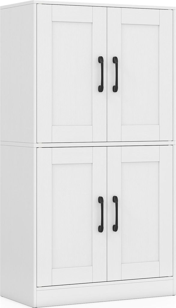 COSTWAY Küchenschrank, Vorratsschrank Küche, Produktbild 