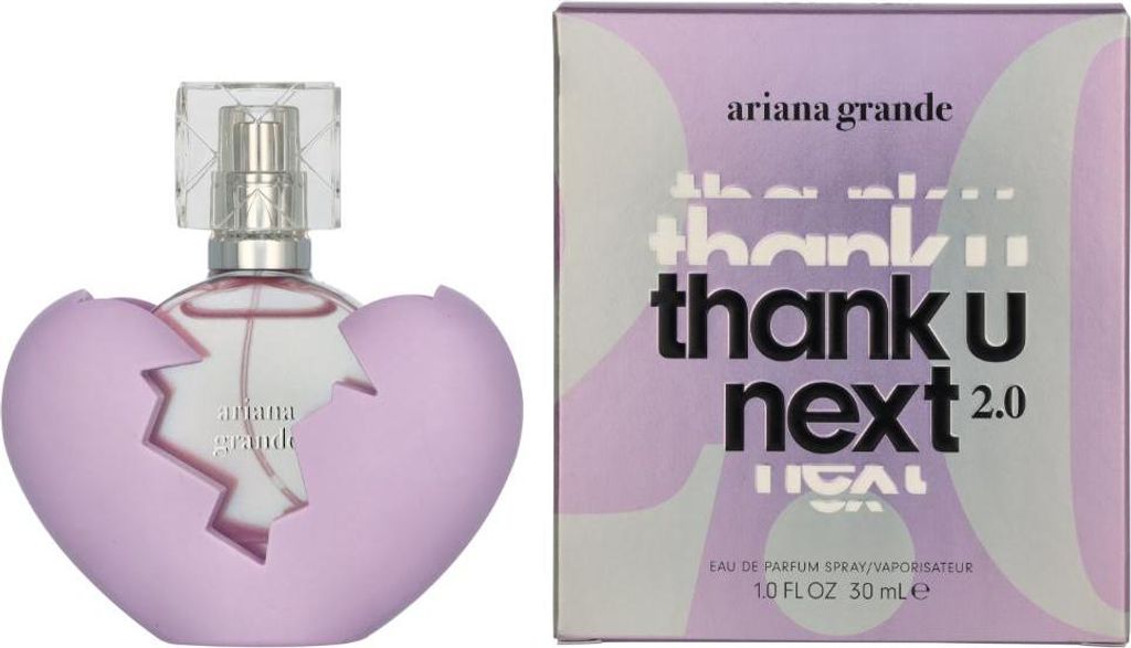 Ariana Grande Thank U Next 2.0 Edp Spray Image du produit 
