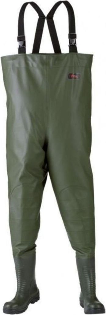 Norway Wathose Premium S5 37130-41 Größe 41 Olivgrün