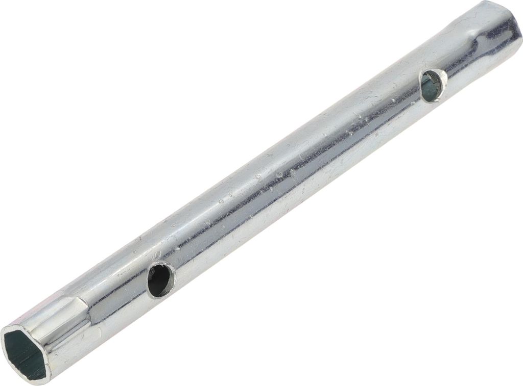 1 Stš¹ck Zš¹ndkerzensteckdosen-Schlš¹ssel Langlebiger Spanner-Steckdosen-Entferner 180x18mm Silberton Hochleistungsstahl Sechskant 12mm, 13mm...