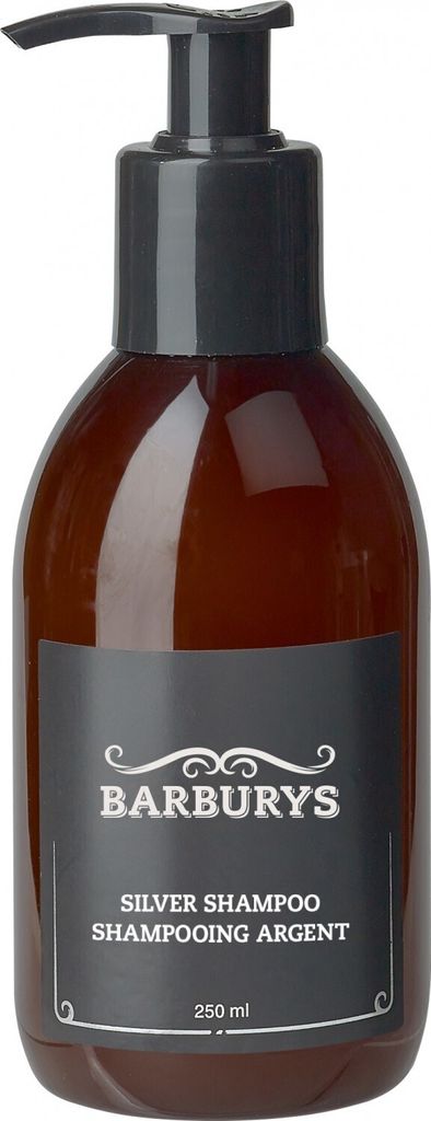 Barburys Shampoo Silver Shampoo