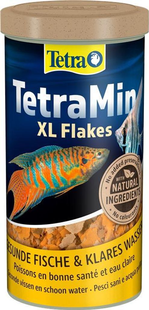 TetraMin XL-Flakes 1L Zdjęcie produktu 