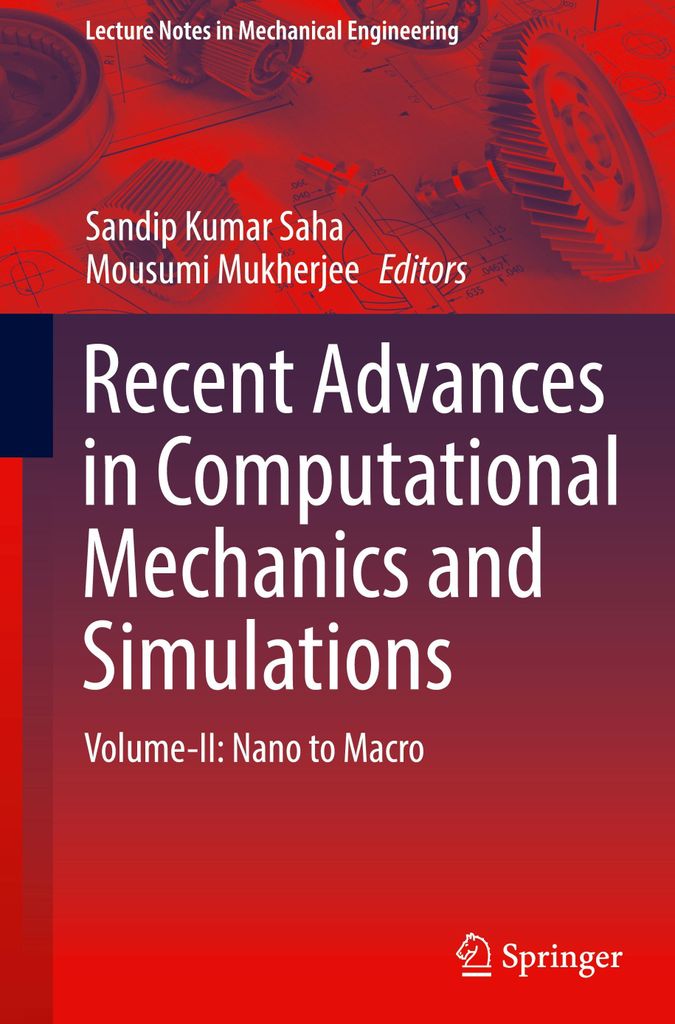 Recent Advances in Computational Mechanics and Simulations
