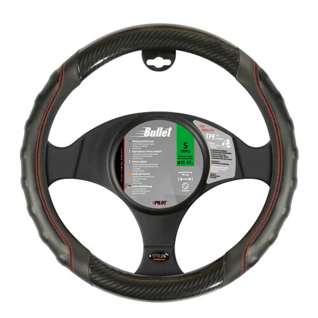 Coprivolante Elegante Pilot Bullet Skeentex - Interni Auto di Classe