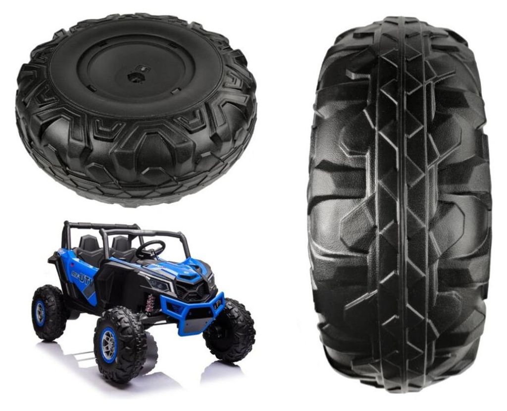 Ruota in EVA Leantoys per XMX613 Immagine del prodotto 