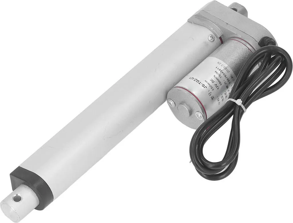 Actionneur 12V 750N Haute Performance avec Télécommande pour Levage
