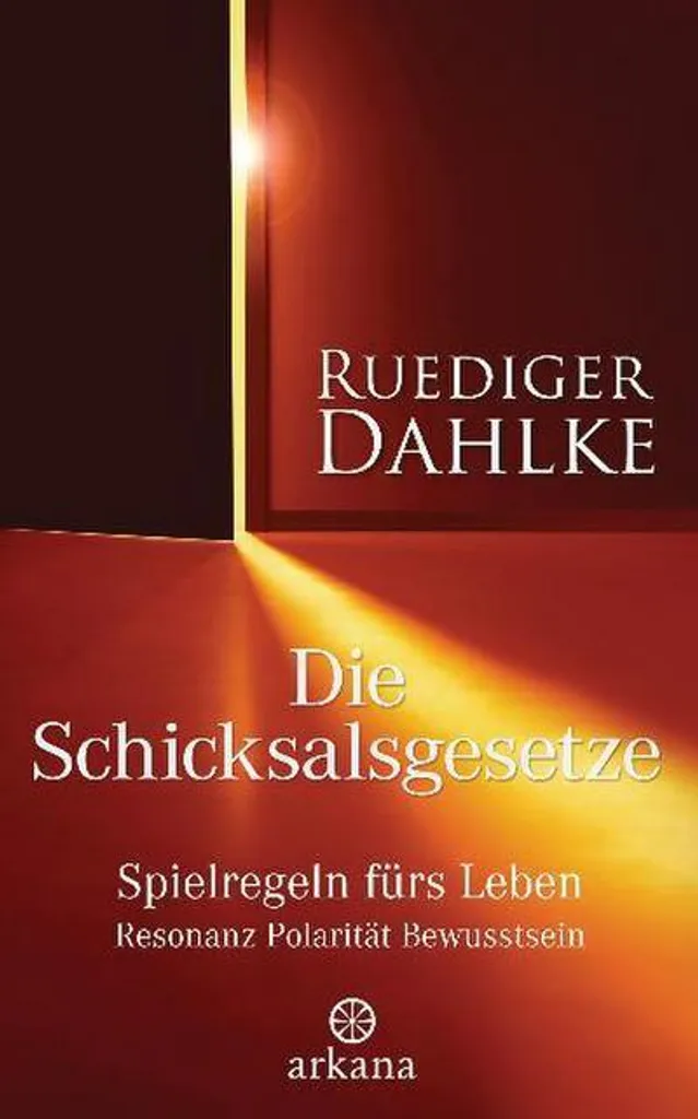 Die Schicksalsgesetze édition reliée sur les lois de la vie et karma