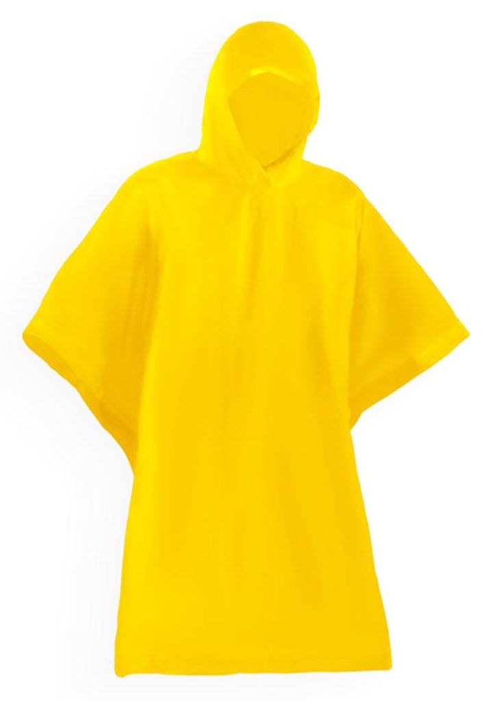 Stamina - Poncho « Damper » pour hommes/femmes Unie LT5485 Image du produit 