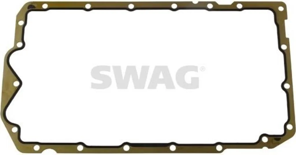 Guarnizione Olio BMW E91 SWAG 20936379 - Proteggi il Tuo Motore N43/N46