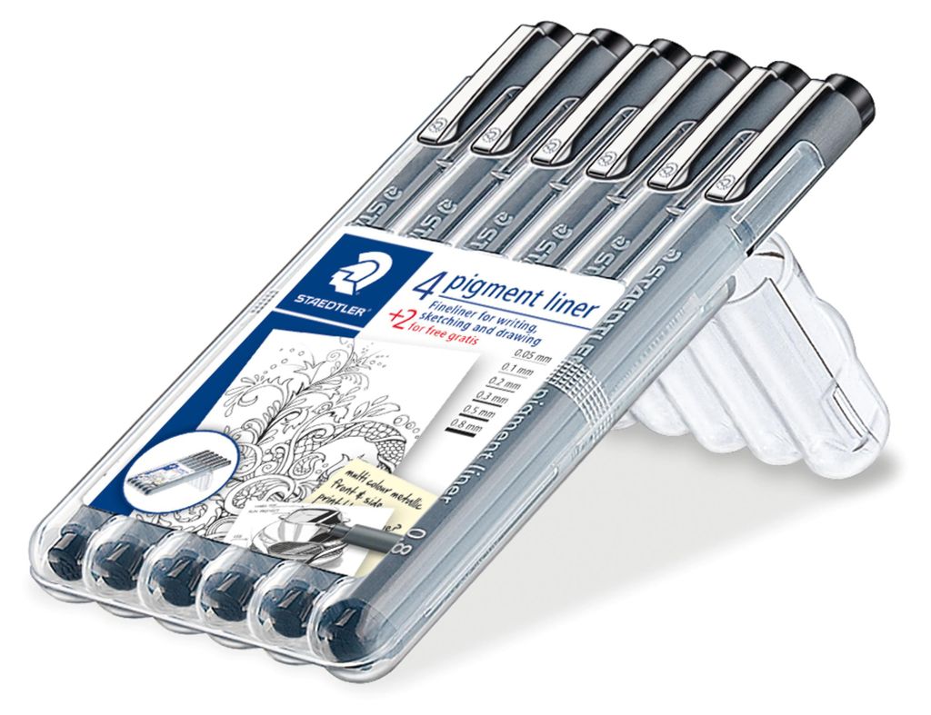 Staedtler 4007817308356, Wielobarwny, Dziecko, Chłopak, Zdjęcie produktu 