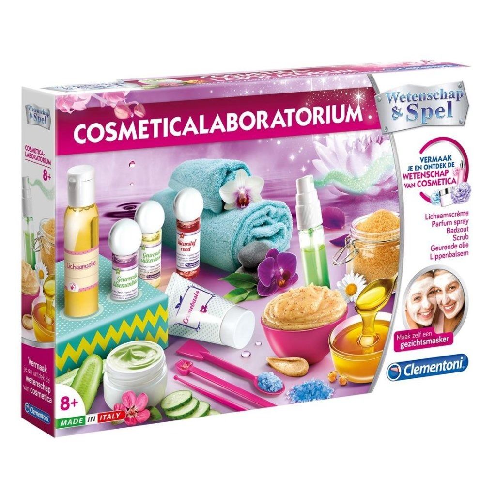 Clementoni Cosmeticalabaratorium Image du produit 