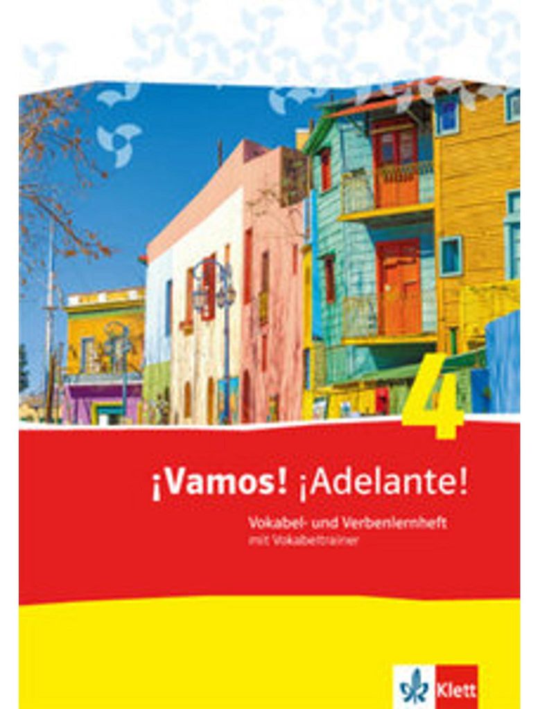 ¡Vamos! ¡Adelante! 4
