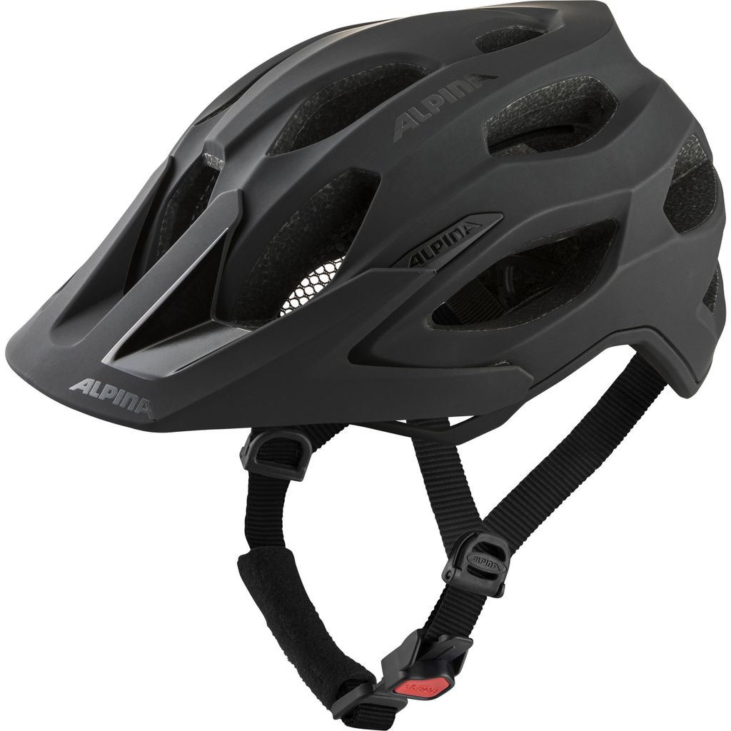 Alpina Sports Caparax 2.0 Schwarz Produktbild 