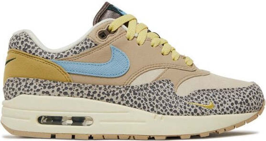Air Max 1 Safari Cobblestone - EU: 43